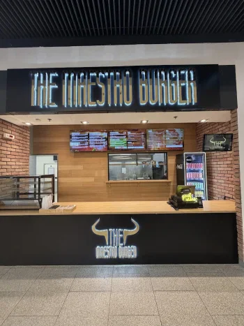 The Maestro Burger - Restauracja Łódź