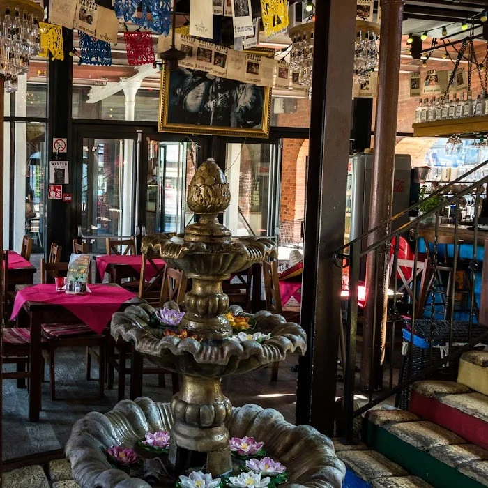 The Mexican - Restauracja Łódź