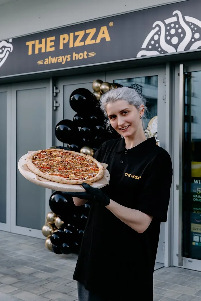 The Pizza - Restauracja Katowice