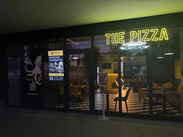 The Pizza - Restauracja Łódź