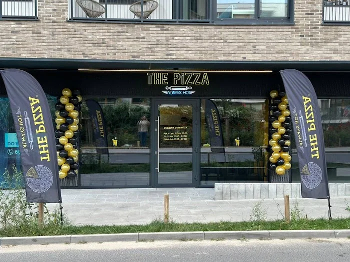 THE PIZZA - Restauracja Poznań