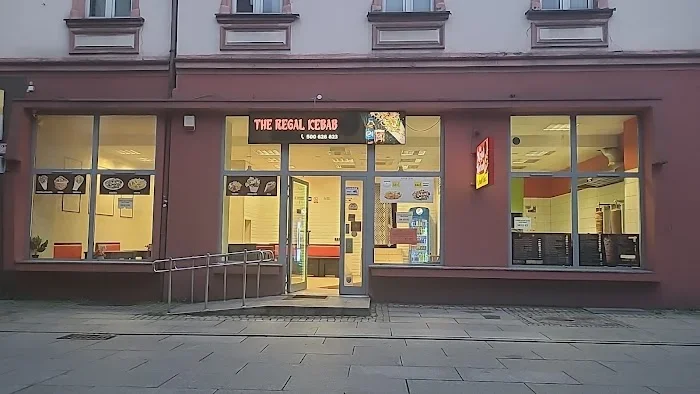 The Regal Kebab - Restauracja Mysłowice