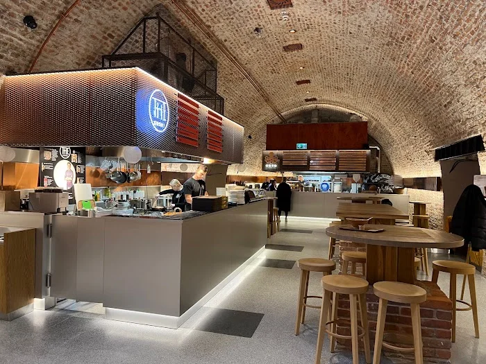 The sushi - Restauracja Warszawa