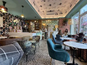 The White Bear Coffee Liniarskiego - Kawiarnia Białystok