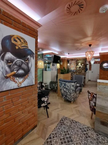 The White Bear Coffee Lublin - Kawiarnia