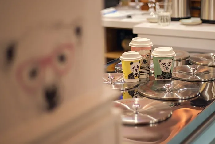 The White Bear Coffee Olsztyn - Kawiarnia