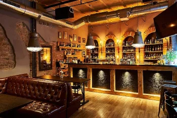 The William Wallace - Restauracja Słupsk