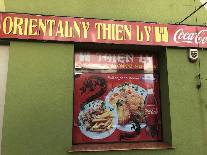 Thien Ly - Restauracja Płock