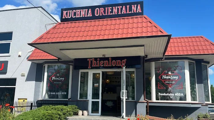Thienlong Kuchnia Orientalna - Fodońska 405A - Restauracja Bydgoszcz