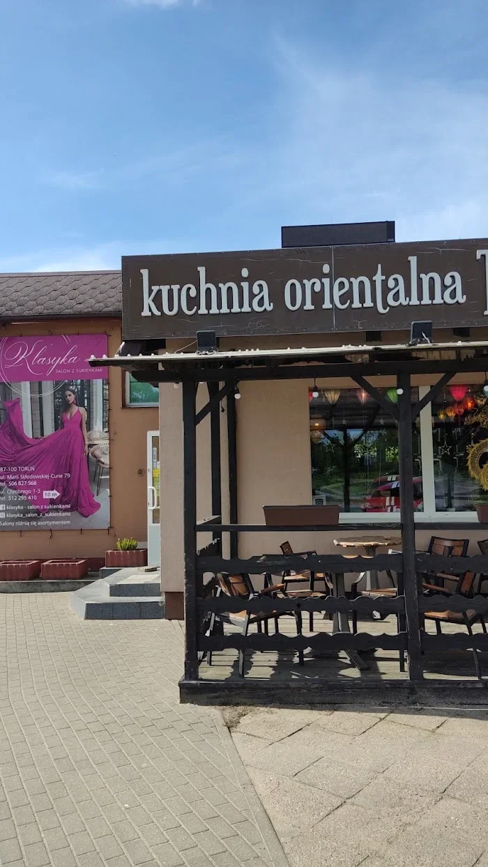 Thienlong - Restauracja Toruń
