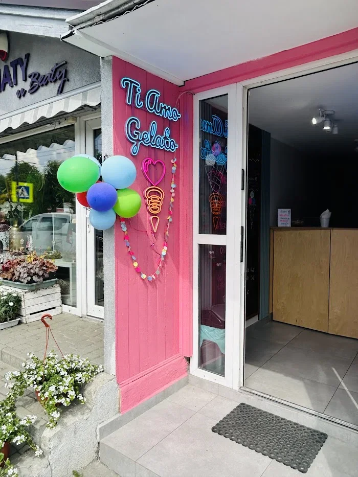 TI AMO Gelato - Gdynia Dąbrowa - Restauracja