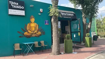 Tikka Tango Food & Shisha Indyjska Restauracja Warszawa