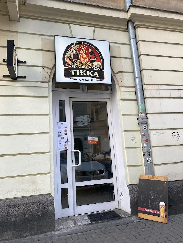 Tikka - Tendur, Kebab i Chleb - Restauracja Warszawa
