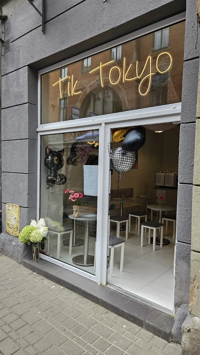 TikTokyo – Kawiarnia i Śniadania Kraków - Restauracja
