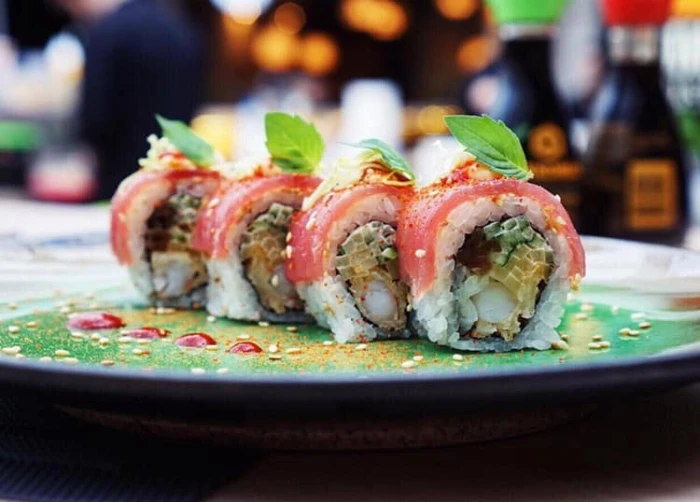 Timo Sushi Gdańsk - Restauracja