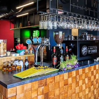 Timo Szczecin - Restauracja