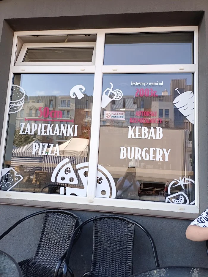 Tip Top Pizzeria bar - Restauracja Gdańsk