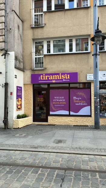 Tiramisù Merisù | Wrocław - Restauracja