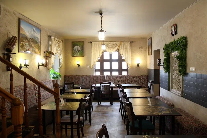 Tirsana - Smaki Nepalu - Restauracja Kraków