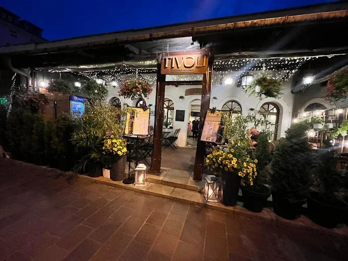 Tivoli- Kuchnia włoska - Restauracja Kraków