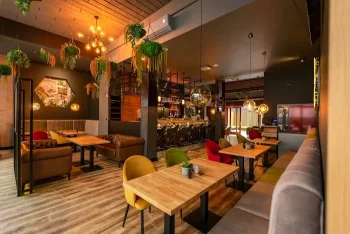 Tkacka 7 - Restaurant & Bar - Restauracja Szczecin