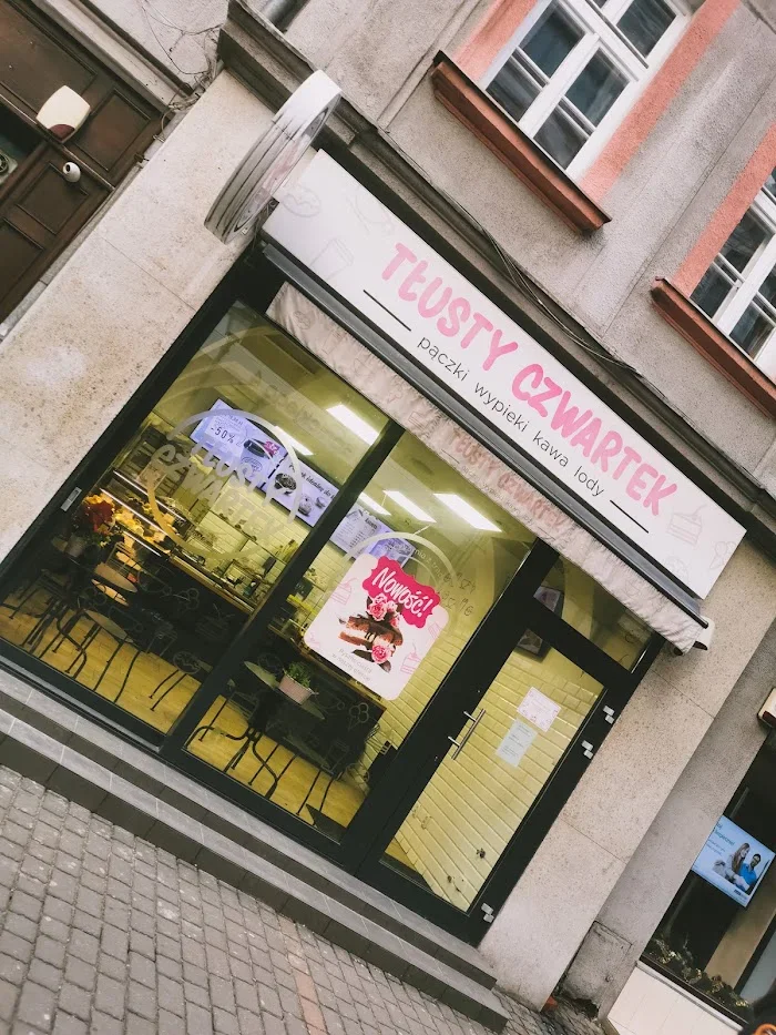 Tłusty Czwartek - Honesta Barlickiego 6 1 Bielsko-Biała - Restauracja