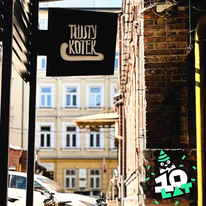 Tłusty Kotek - Restauracja Warszawa