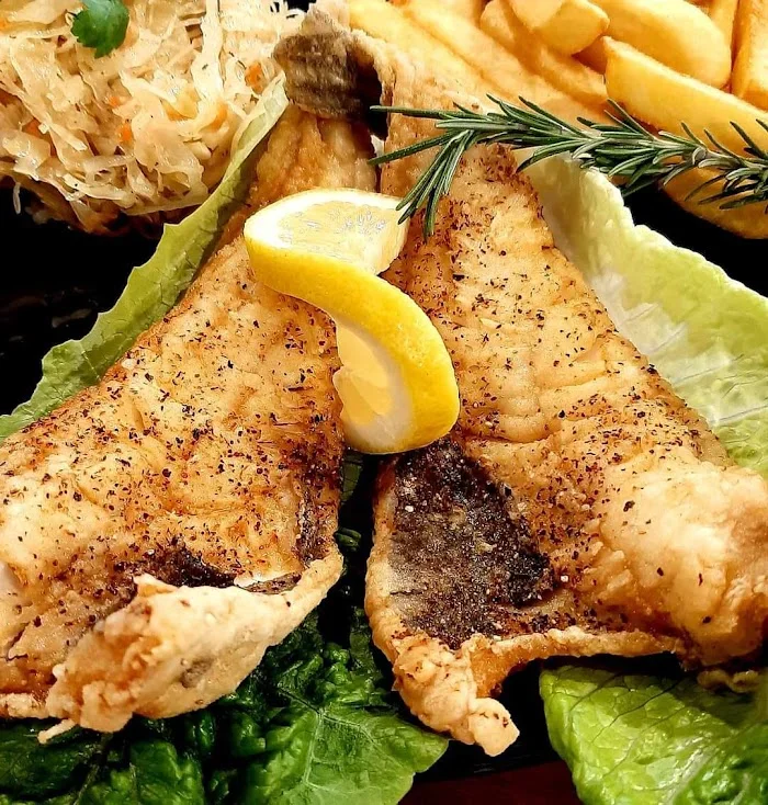 Tłusty Śledź- Smażalnia ryb - Restauracja Łódź