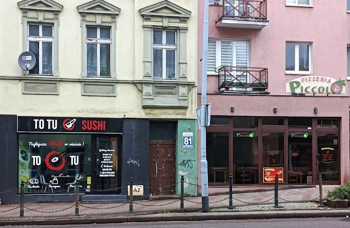 To Tu Sushi Koszalin - Restauracja