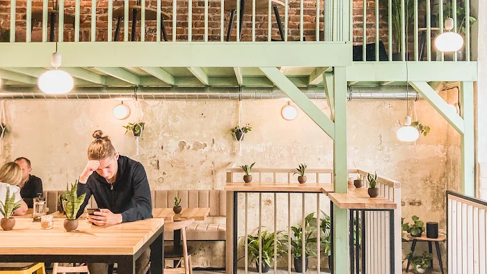 Tociekawa Specialty Coffee - Restauracja Kraków