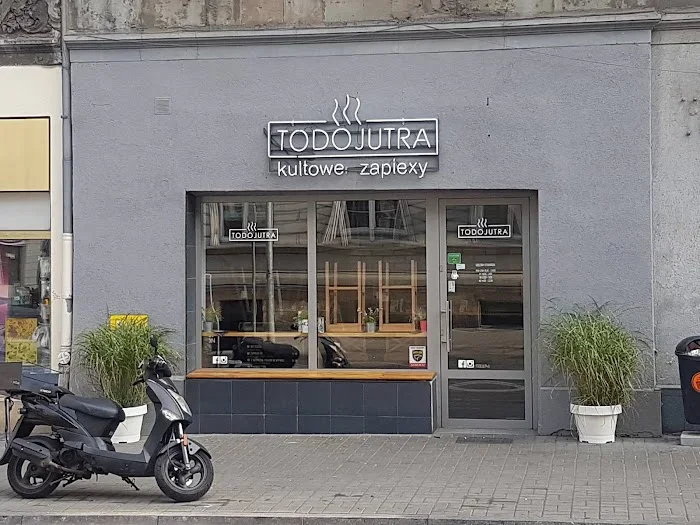 TODOJUTRA - kultowe zapiexy, bajgle and more I KATOWICE Słowackiego - Restauracja