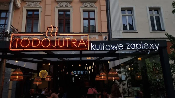 TODOJUTRA - kultowe zapiexy, bajgle and more % - Restauracja Katowice