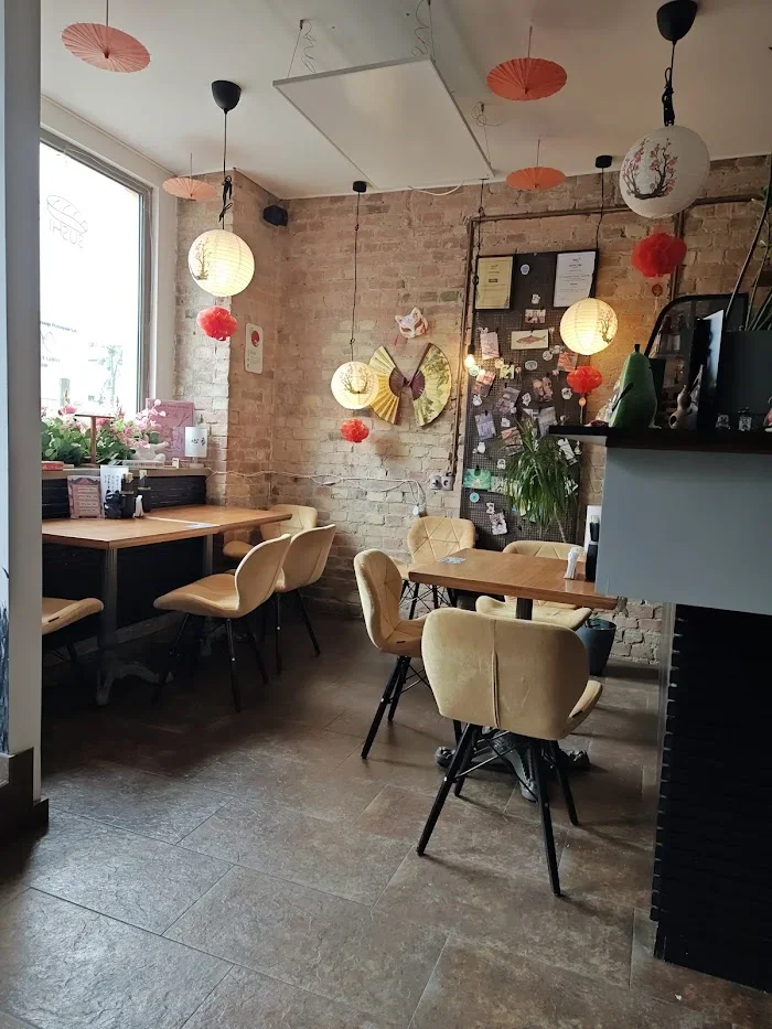 Togosho sushi - Restauracja Poznań