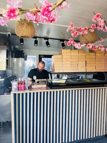 TOKI sushi - Restauracja Gdańsk