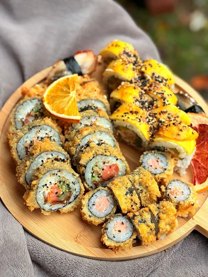 Toki Sushi - Sushi Gdynia - Restauracja