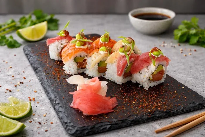 Tokio Express Sushi - Restauracja Włocławek