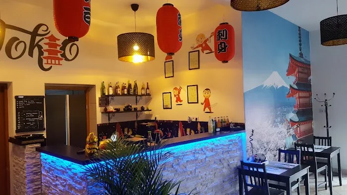 Tokio sushi bar - Restauracja Bochnia