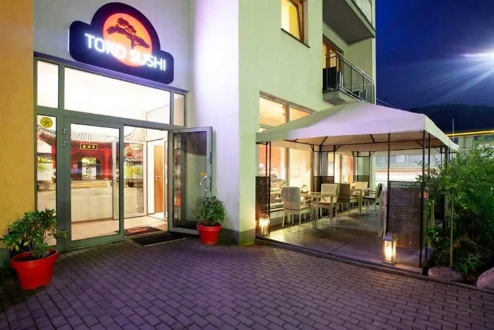 Toko Sushi - Restauracja Gdynia