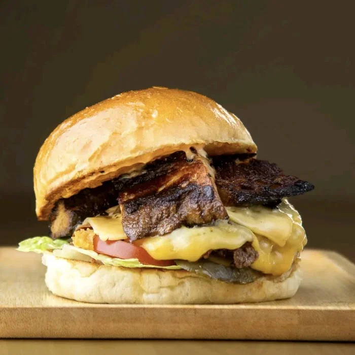 Tokyo Smash Burger - Restauracja Kraków