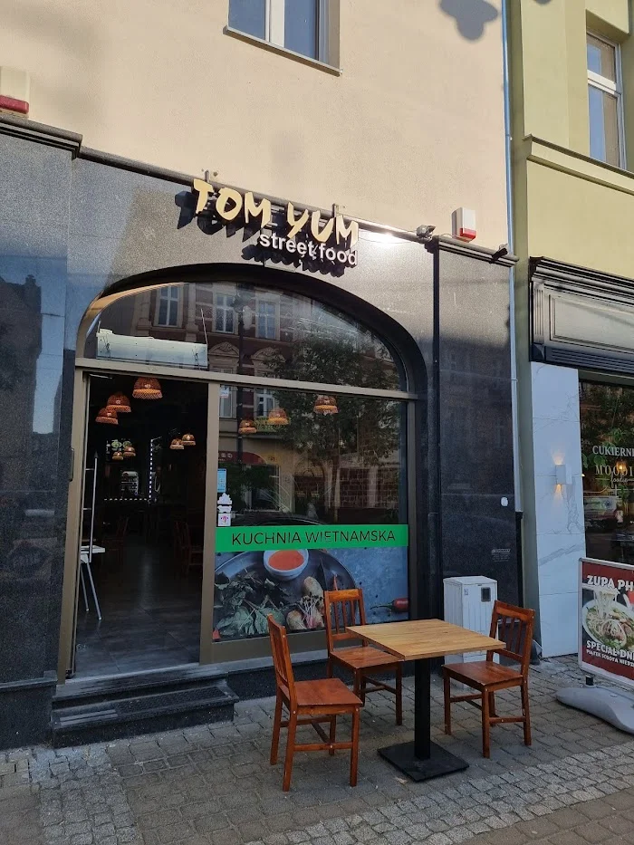 Tom Yum - Restauracja Bydgoszcz