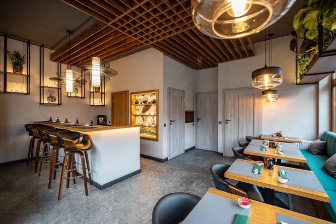 TomaSushi - Sushi & Ramen - Restauracja Warszawa