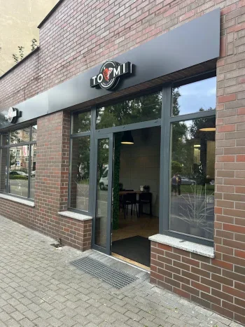 TOMI Grill&Pizza - Restauracja Legnica