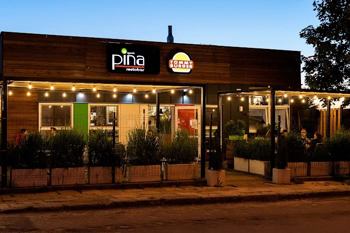 Tommy Burger - Restauracja Łódź