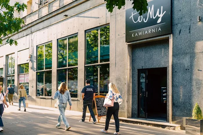 toMy Kawiarnia Warszawa - Restauracja