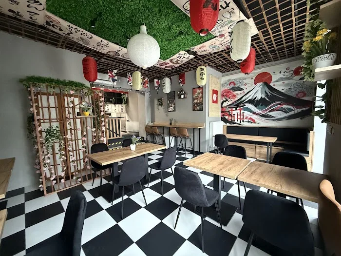 Tonichi ramen - Restauracja Częstochowa
