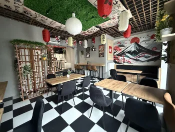 Tonichi ramen - Restauracja Częstochowa