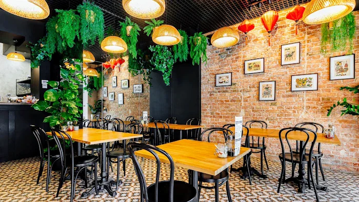 Tonkin Authentic Asian Cuisine - Restauracja Warszawa