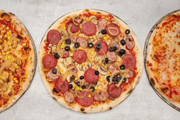 TOP PIZZA - Restauracja Szczecin