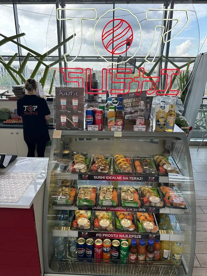 Top Sushi Gliwice - Forum - Restauracja