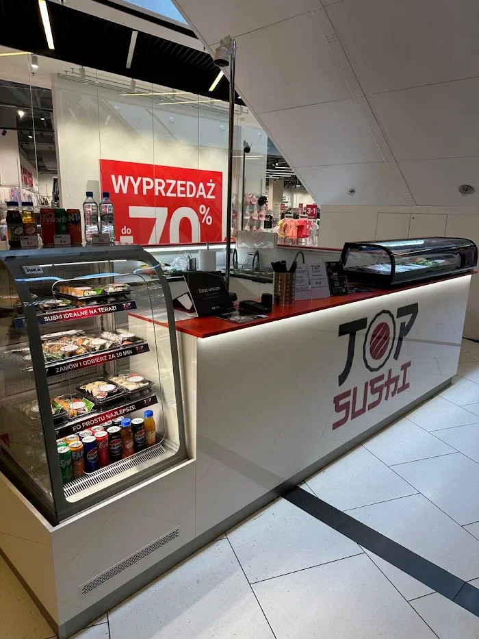 Top Sushi Katowice-Galeria Katowicka - Restauracja
